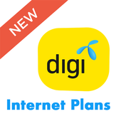 Digi Internet Plans icon
