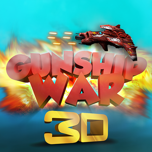 Gunship War 3D иконка