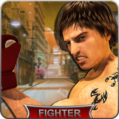 Street Fighting Combat - Kings of Street kung fu icon