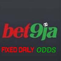 BET9JA- FIXED DAILY ODDS