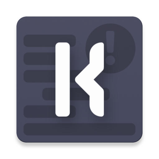 Kustom Unread Plugin أيقونة