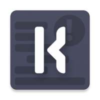 Kustom Unread Plugin on 9Apps