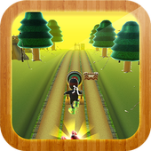 Subway Ninja Run Surfer icon