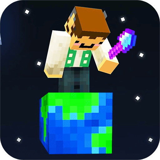 One Block Maps Minecraft icon