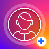Followers Instagram icon