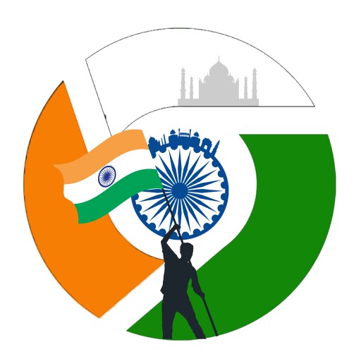 Bharat Browser - Bharat ka apna Swadeshi Browser icon