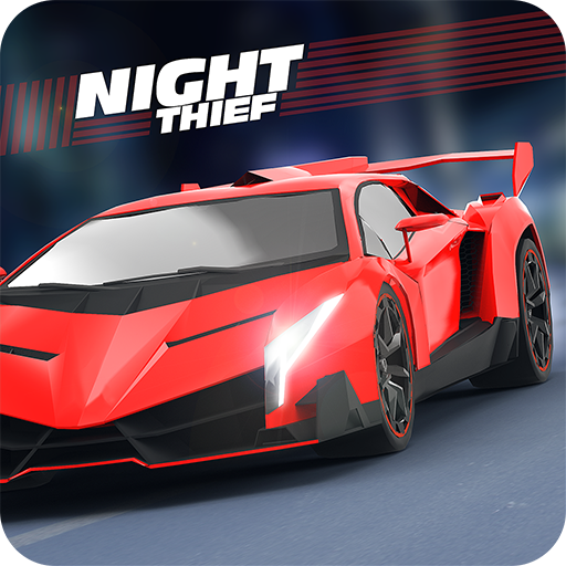 Parking Fury 3D: Night Thief icon