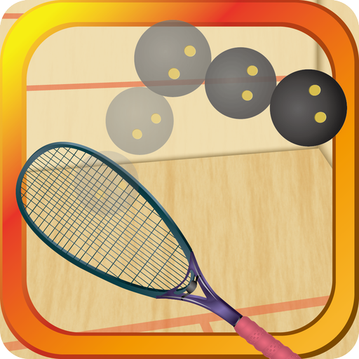 Squash - Keep Rallying icon