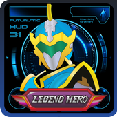 Legend Hero Battle Fight Ganwu icon