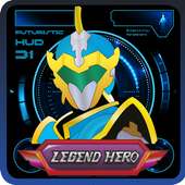 Legend Hero Battle Fight Ganwu