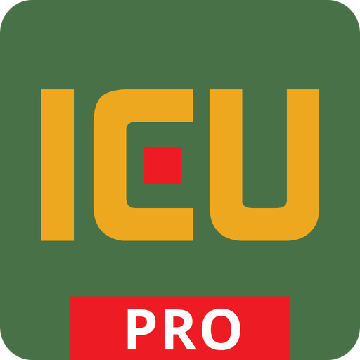 ICU Patient Review Pro icon