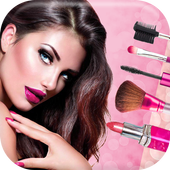 Beauty Makeup Editor icon