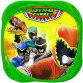 Ranger Dino Super Charge Videos icon