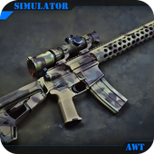 Gun Builder Simulator 2 FREE icon