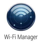 WiFi Manager icon