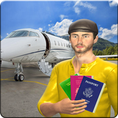 US Secret Spy Air Plane Hijack Rescue Mission icon