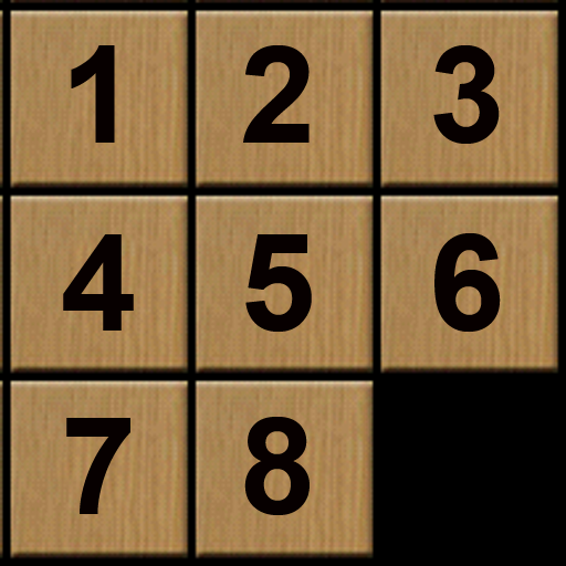 Number Puzzle Classic icon