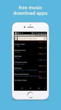 Free Music Downloader for android & Mp3 screenshot 1