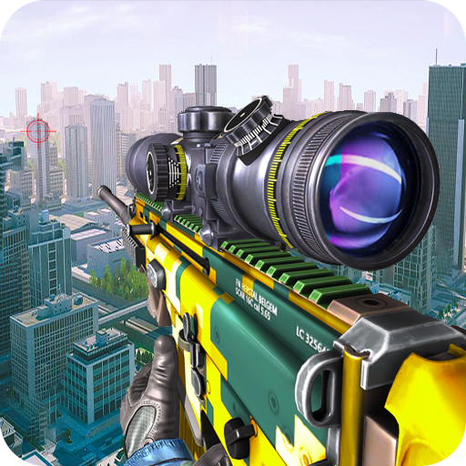 Call Of Sniper 3D : Shooting Mission Games icon