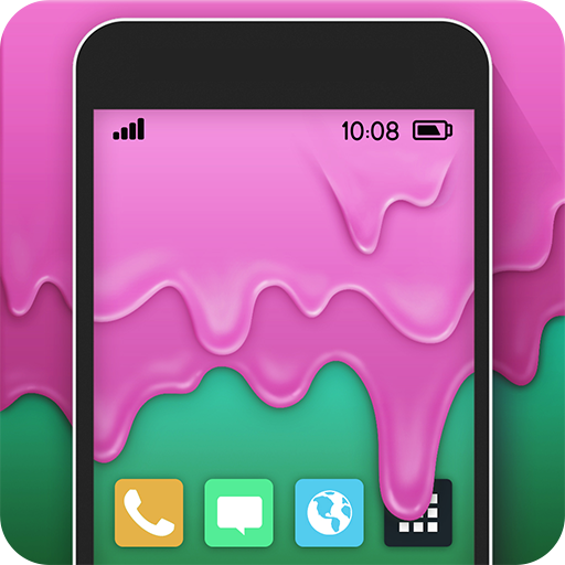 Diy Slime - Live Wallpapers icon
