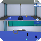 Class 11 Physics Practicals icon