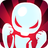 Raging Stickman Wars icon