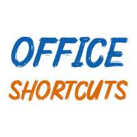 Office Shortcuts on 9Apps