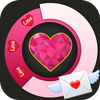 Love Diary &amp; Love Message icon
