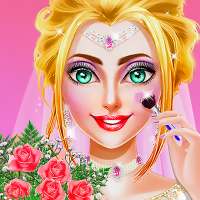 MakeUp Salon Princess Wedding