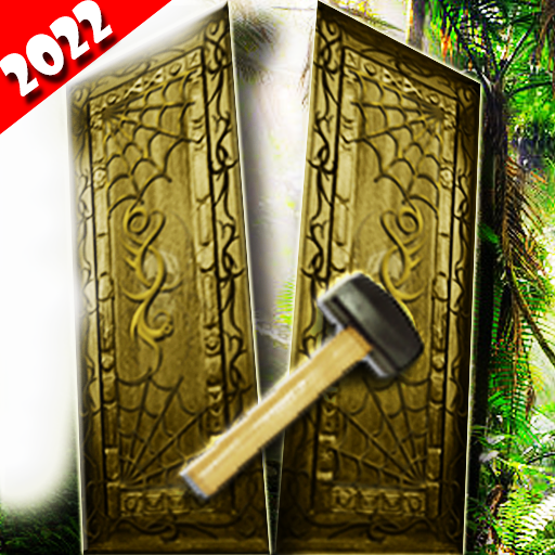 Escape From 100 Mystery Doors icon