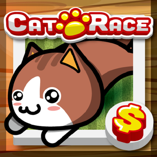 CatRace - Golden Legend icon