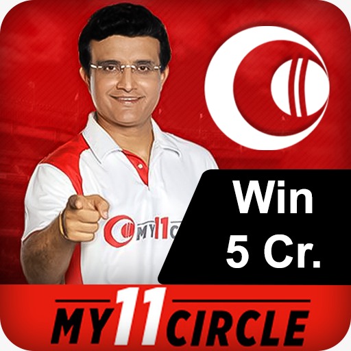 My11 Expert - My11Circle Team &amp; My11 Team Cricket icon