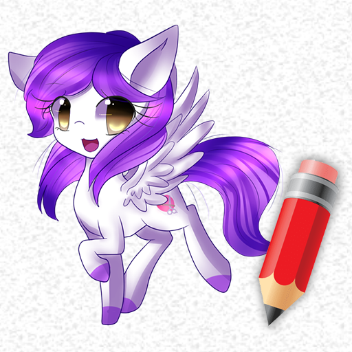 Drawing Pictures Step by Step icon