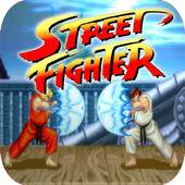 Guide for street fighter icon