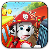 Paw Puppy Patrol icon
