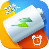 Battery Full(100%) Alarm icon