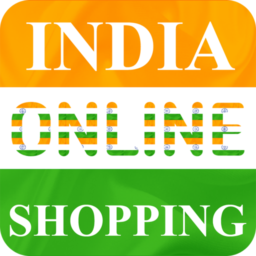 INDIA Online Shopping - All in One Shopping App иконка