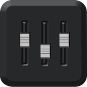 DSP Manager &amp; Equalizer Free icon