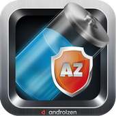 Battery Saver AZ on 9Apps