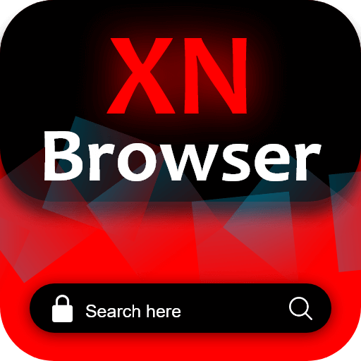X-Video Browser icon