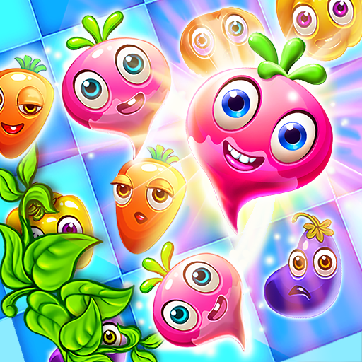 Garden Paradise Mania أيقونة