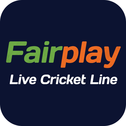 Fairplay Live Cricket Line icon