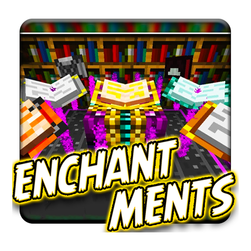 More Enchantments MCPE Mod иконка