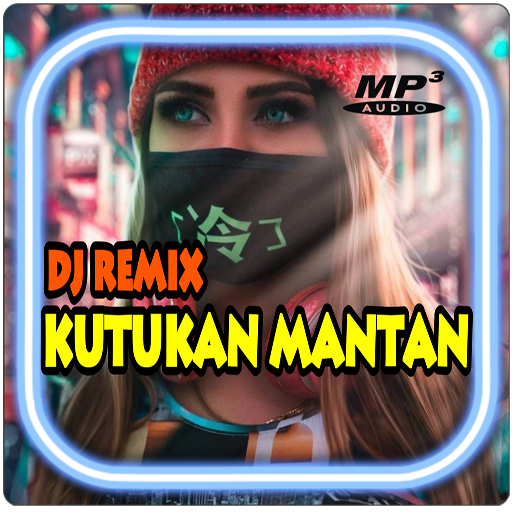 DJ Kutukan Mantan Remix Viral icon