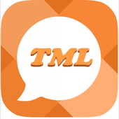 telegram messenger lite أيقونة