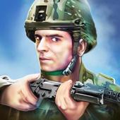 Indian Army Battle Hero : TPS Offline Shooter icon