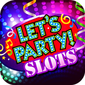 Let's Party Slots - FREE Slots icon