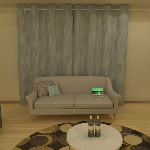 Horror escape: condominium أيقونة