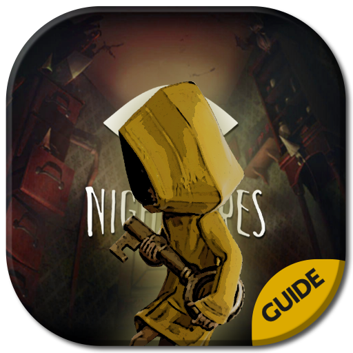 Little Nightmares 2 Game New Guide 2021 icon