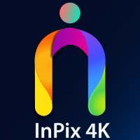 InPiX - AMOLED 4K Wallpapers Black HD Backgrounds